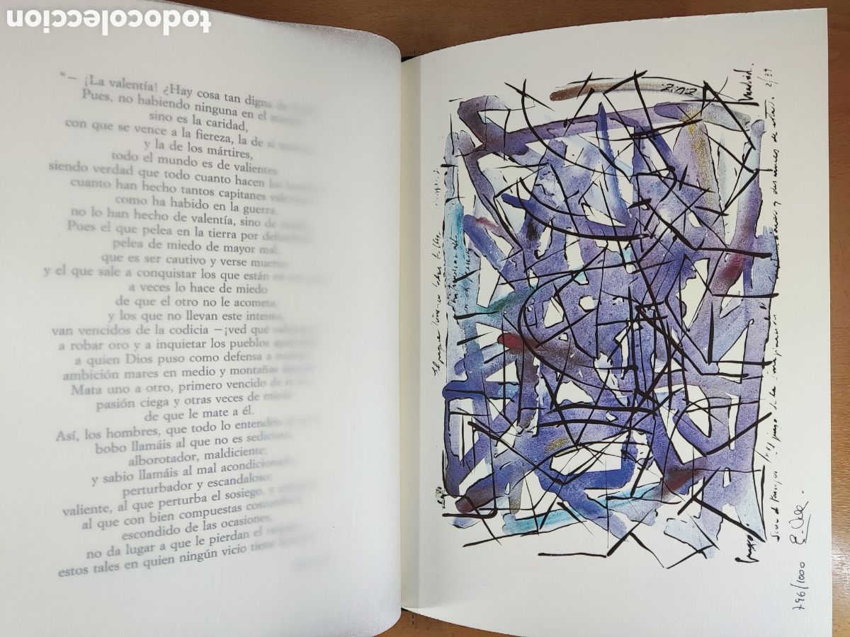 Libros: CARA Y CRUZ / ELISA VELA / 1989 - Foto 7