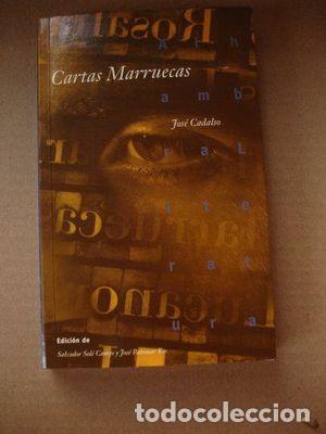 Libros: CARTAS MARRUECAS - CADALSO, JOS&Eacute; - Foto 1