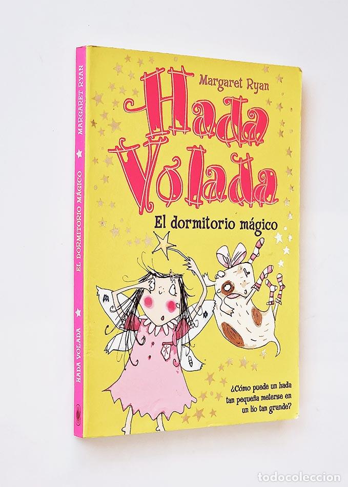 Libros: HADA VOLADA. EL DORMITORIO M&Aacute;GICO - MARGARET RYAN - Foto 1