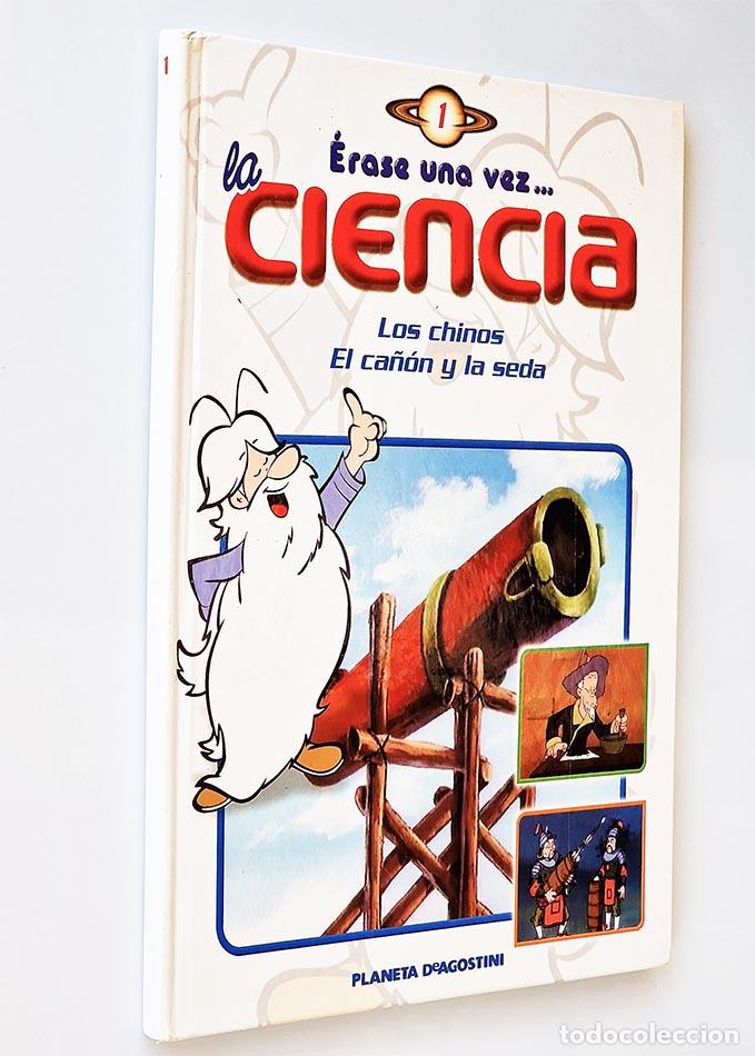 Libros: &Eacute;RASE UNA VEZ ... LA CIENCIA. 1 - PALNETA AGUSTINI. - Foto 1