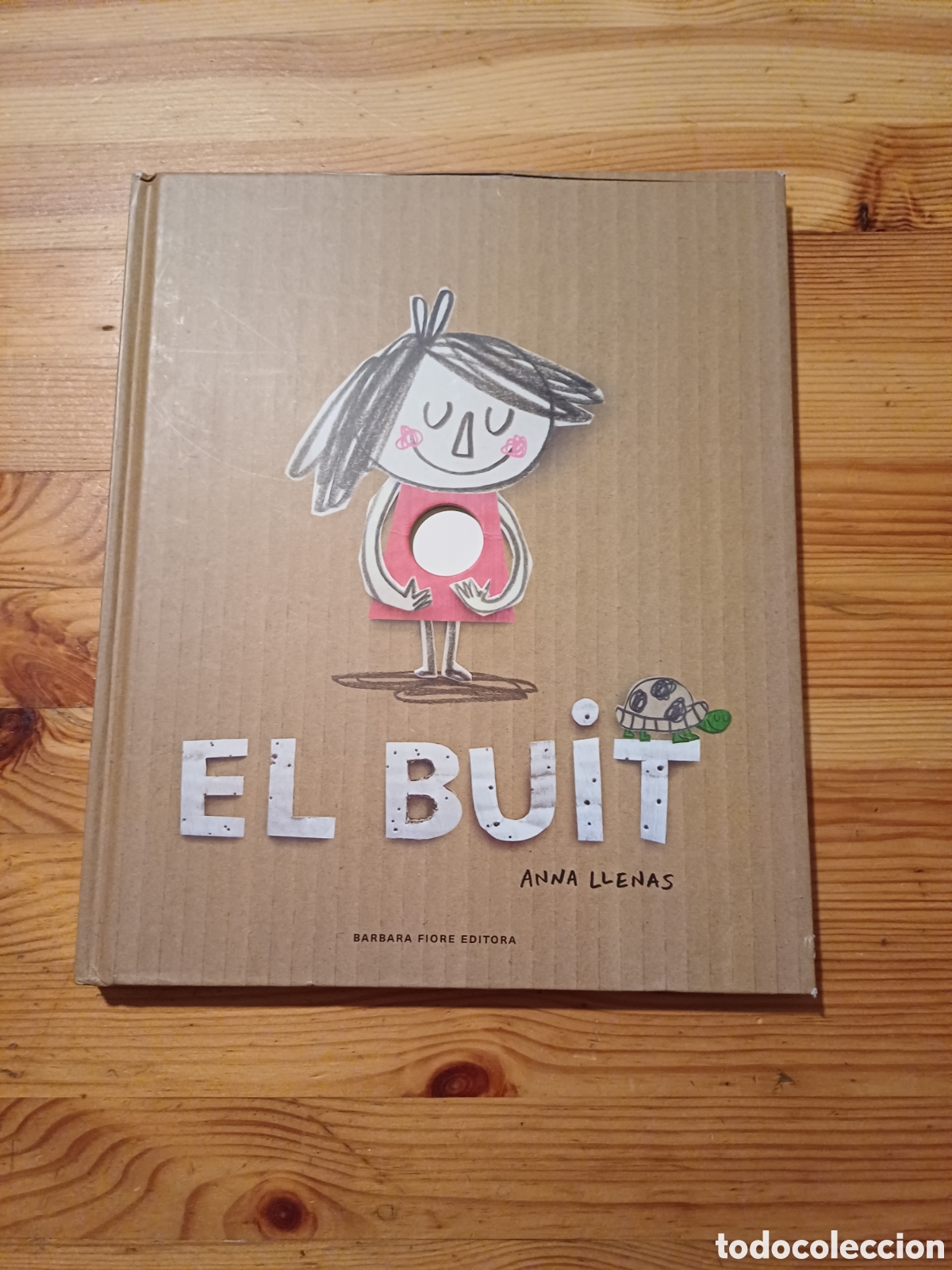 Libros: El Buit Anna Llenas - Barnara Fiorr Editora - Foto 1