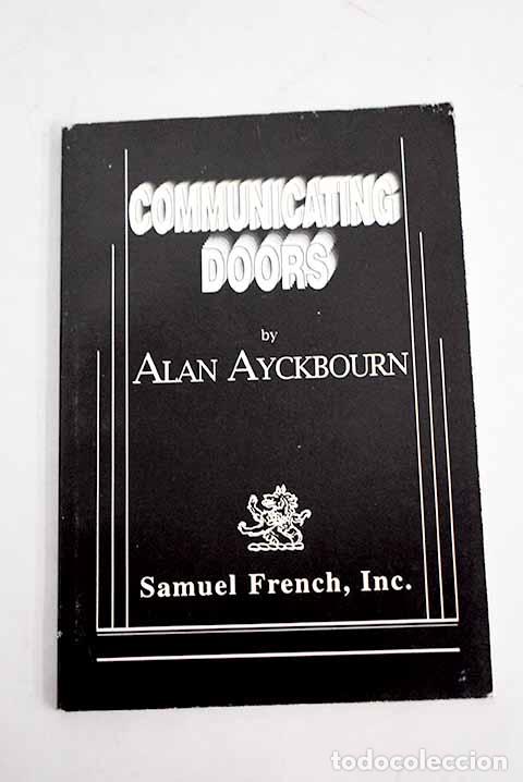 Libros: Communicating doors: Ayckbourn, Alan.- Ayckbourn, Alan - Foto 1
