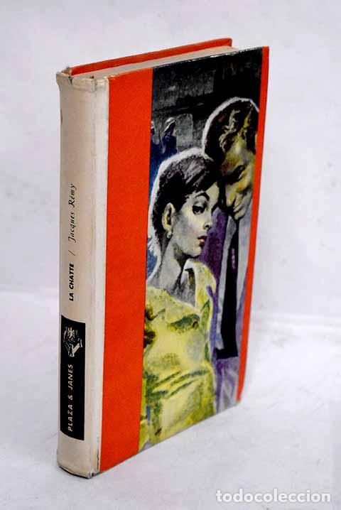 Libros: La Chatte: R&eacute;my, Jacques.- R&eacute;my, Jacques - Foto 1