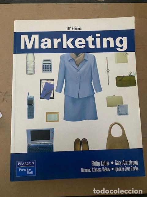 Libros: MARKETING - Foto 1