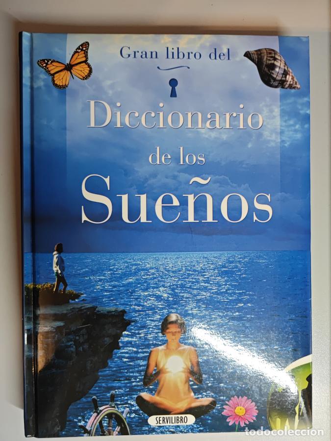 Libros: Gran libro del Diccionario de los sue&ntilde;os. - TDK823 - Foto 1