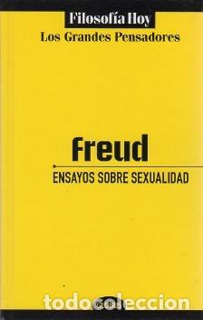 Libros: Ensayos sobre sexualidad - Freud, Sigmund - Foto 1