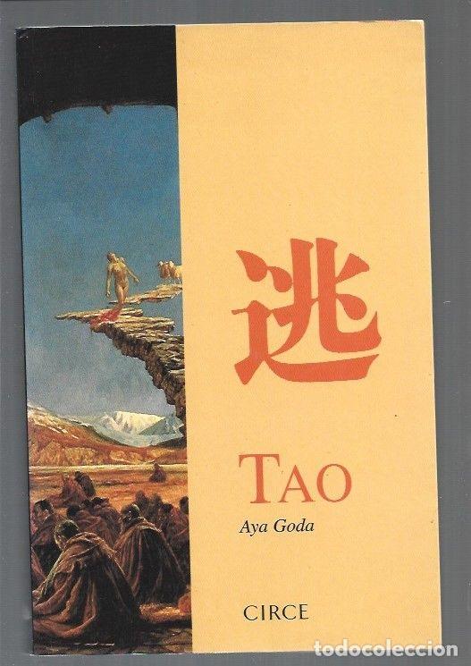 Libros: TAO - GODA, AYA - Foto 1