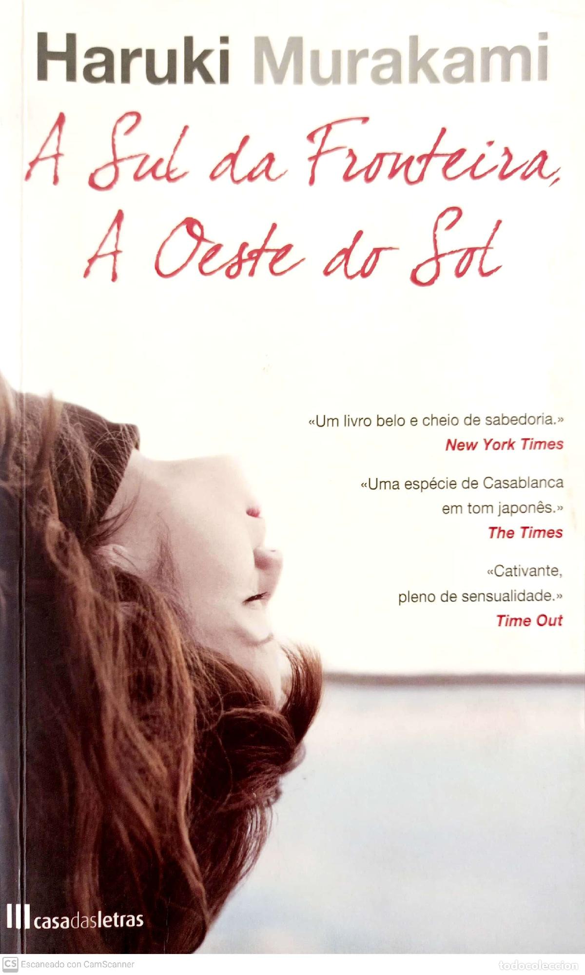 Libros: A sul da fronteira, a oeste do sol - Haruki Murakami - Foto 1