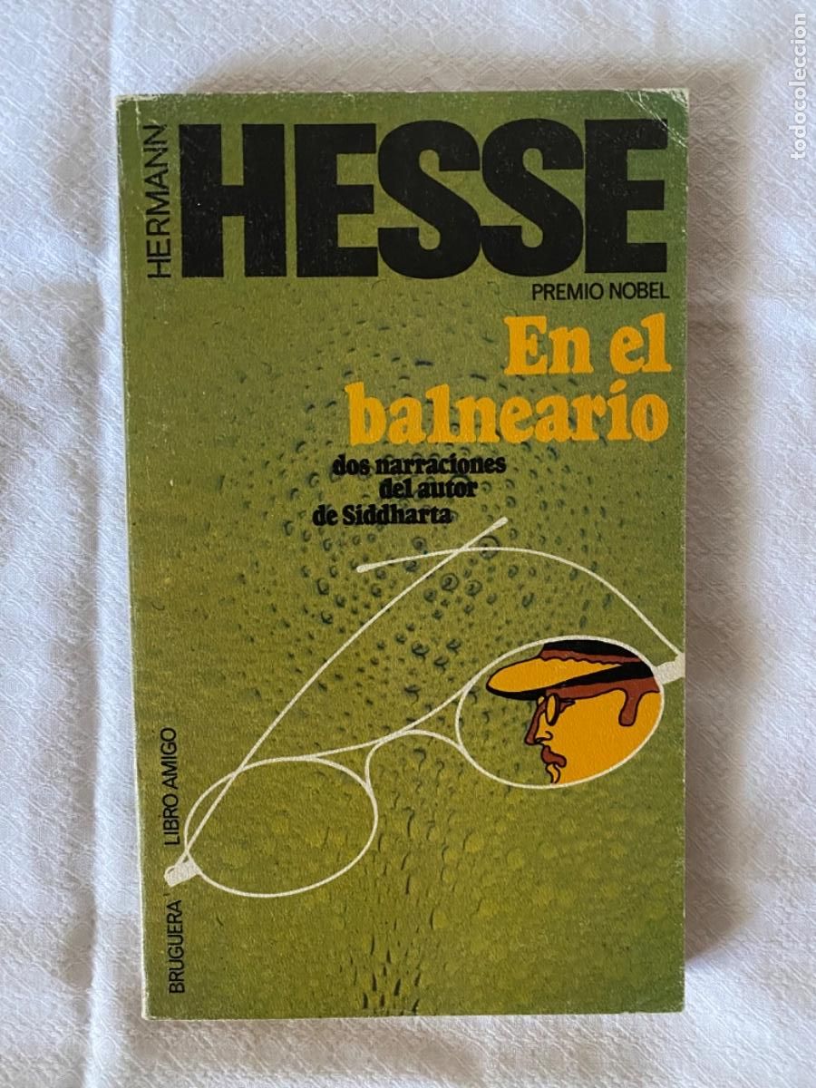 Libros: EN EL BALNEARIO - HESSE, HERMANN - Foto 1
