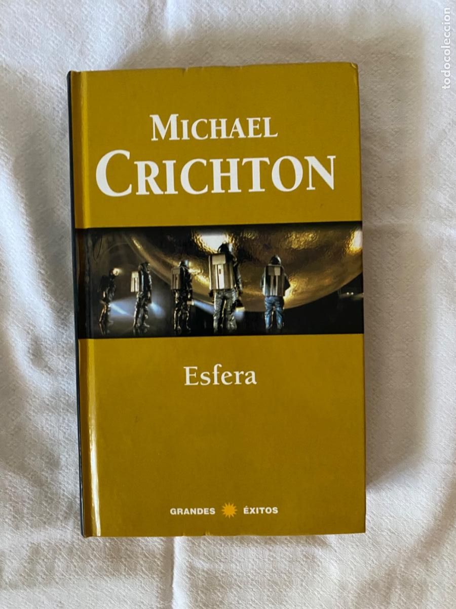 Libros: Michael Crichton - Esfera - Foto 1
