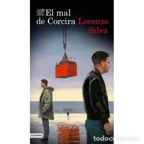 Libros: EL MAL DE CORCIRA - SILVA, LORENZO - Foto 1