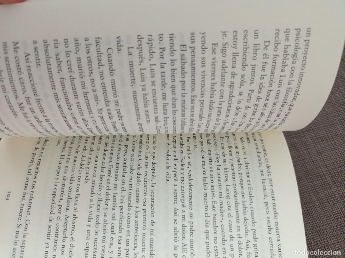 Libros: Libro Todo ( no ) termin&oacute;. Silvia Salinas - Foto 4