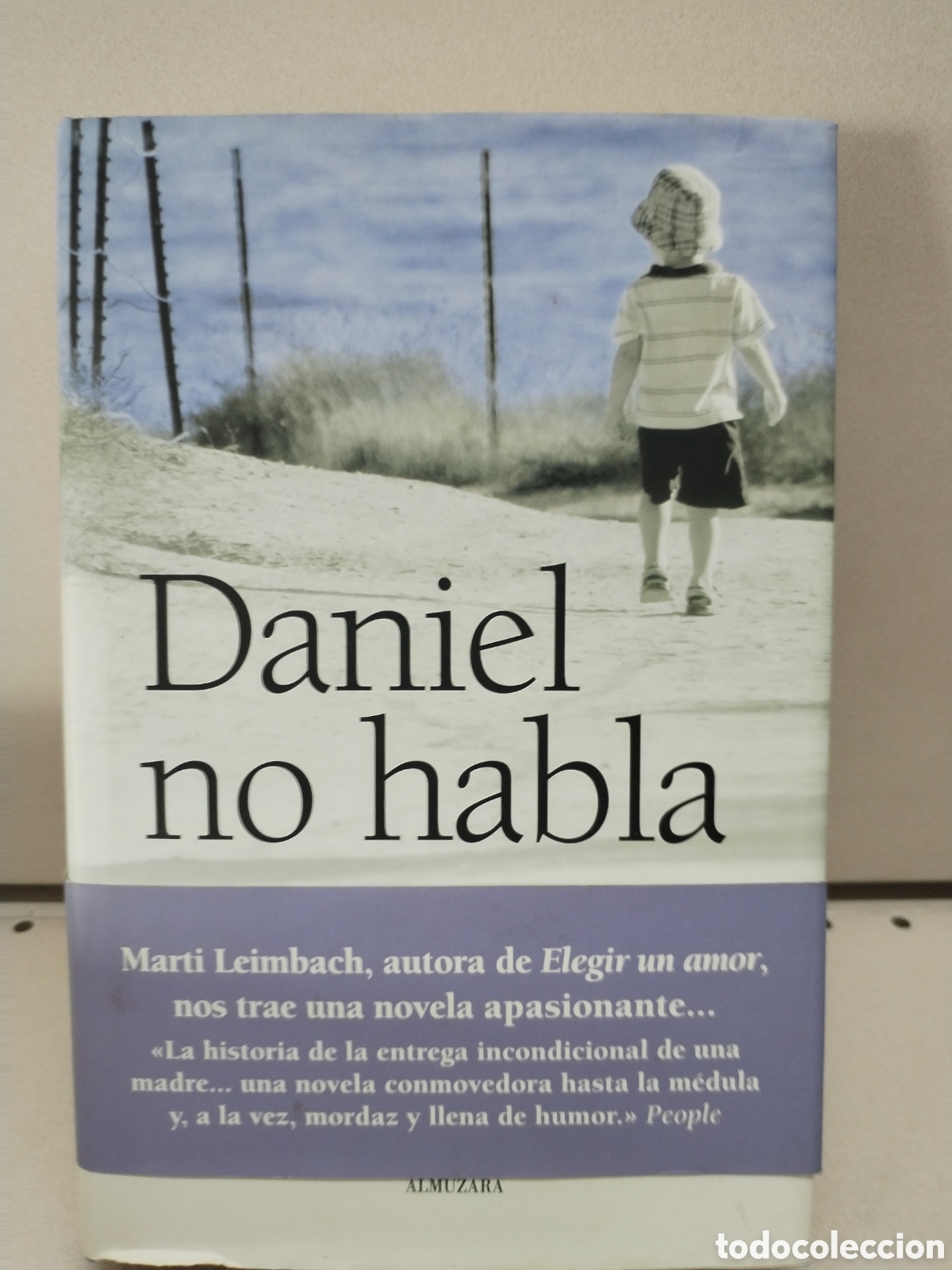 Libros: Daniel no habla (Novela) - Leimbach, Marti - Foto 1