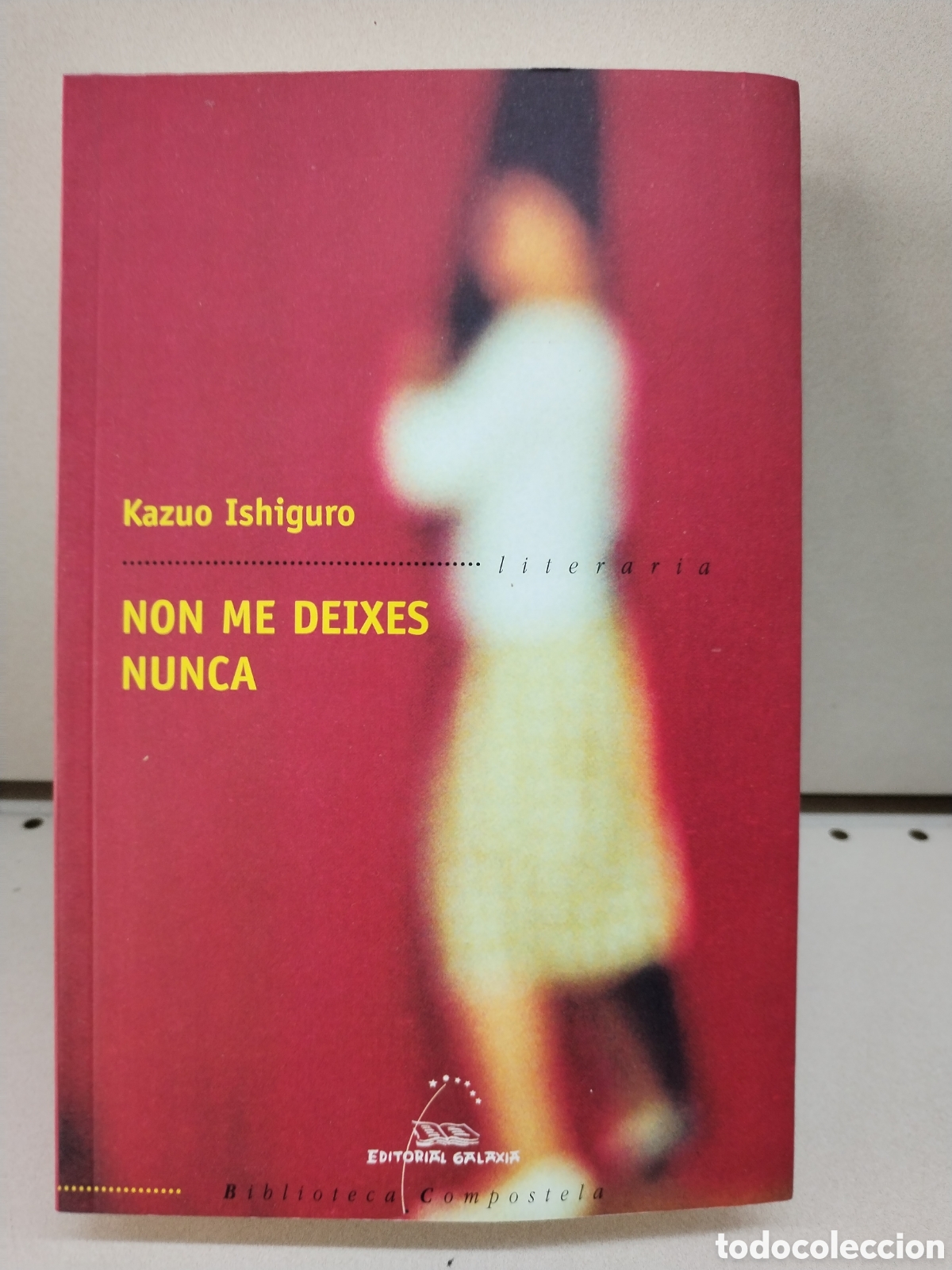 Libros: Non me deixes nunca - Ishiguro, Kazuo - Foto 1