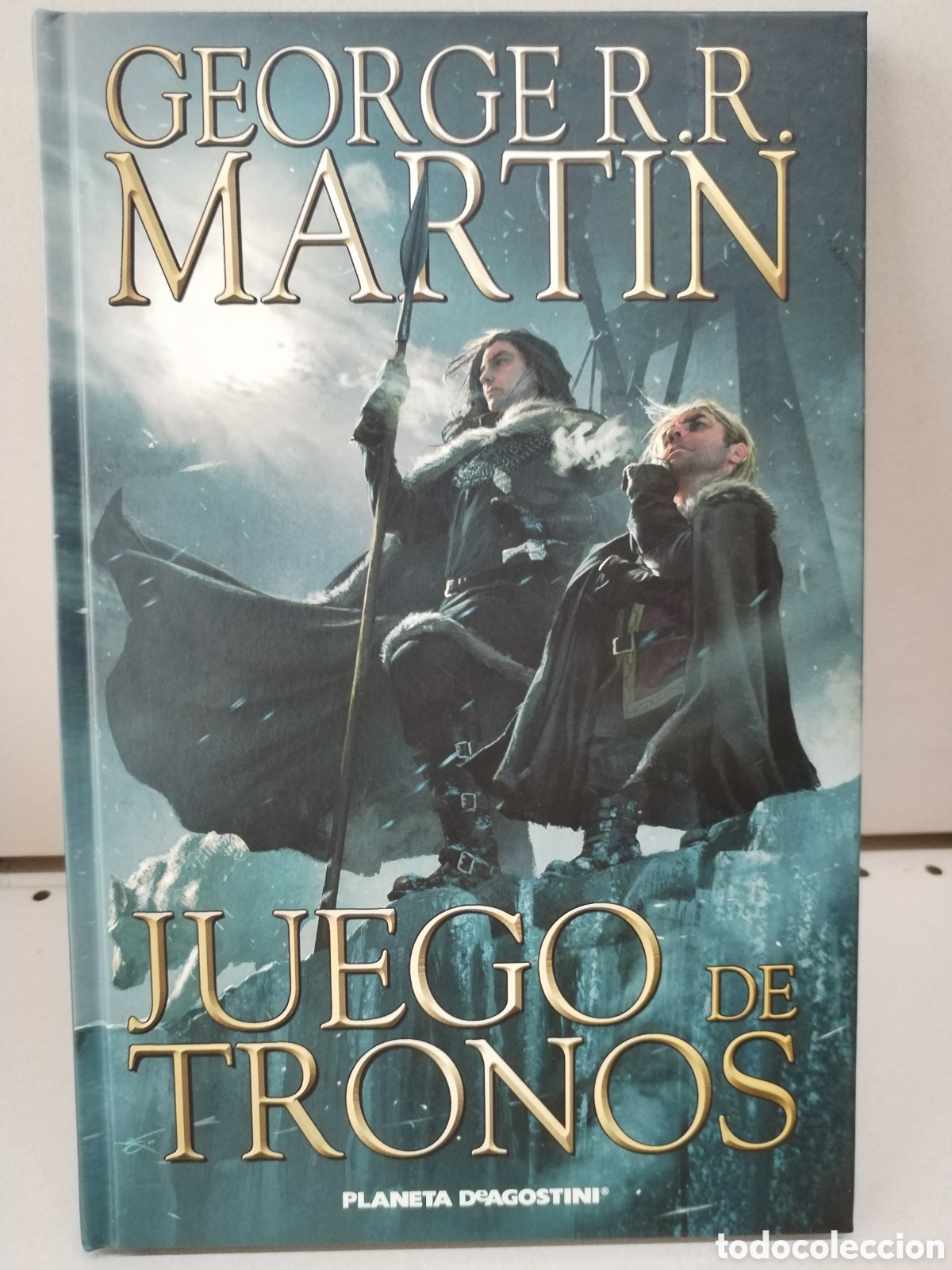 Libros: Juego de tronos 2 (COMIC) - Martin, George R. R. - Foto 1