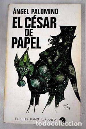 Libros: El C&eacute;sar de papel - Foto 1