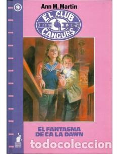 Libros: EL FANTASMA DE CA LA DAWN - Martin,Ann M. - Foto 1