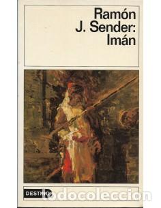 Libros: IM&Aacute;N - Sender,Ram&oacute;n J. - Foto 1