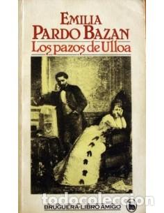 Libros: LOS PAZOS DE ULLOA - Pardo Baz&aacute;n,Emilia - Foto 1