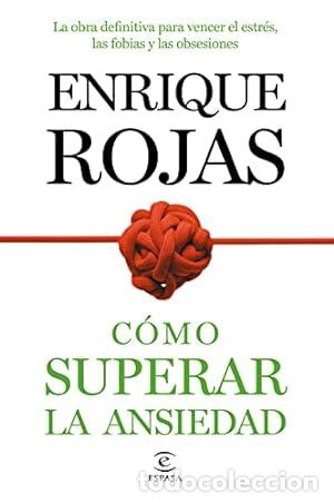 Libros: C&Oacute;MO SUPERAR LA ANSIEDAD - Rojas,Enrique - Foto 1