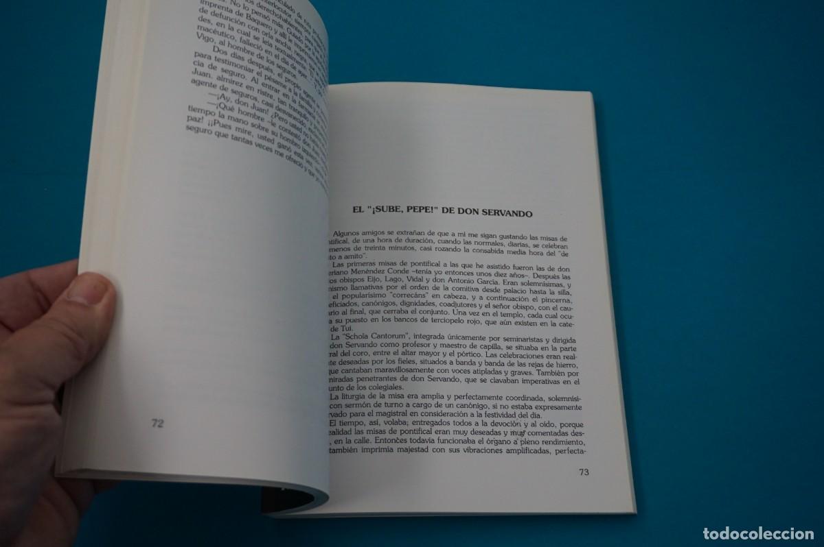 Libros: AMF-31C/ DESPEDIDA (1991) - RICARDO TORRES QUIROGA - Foto 5