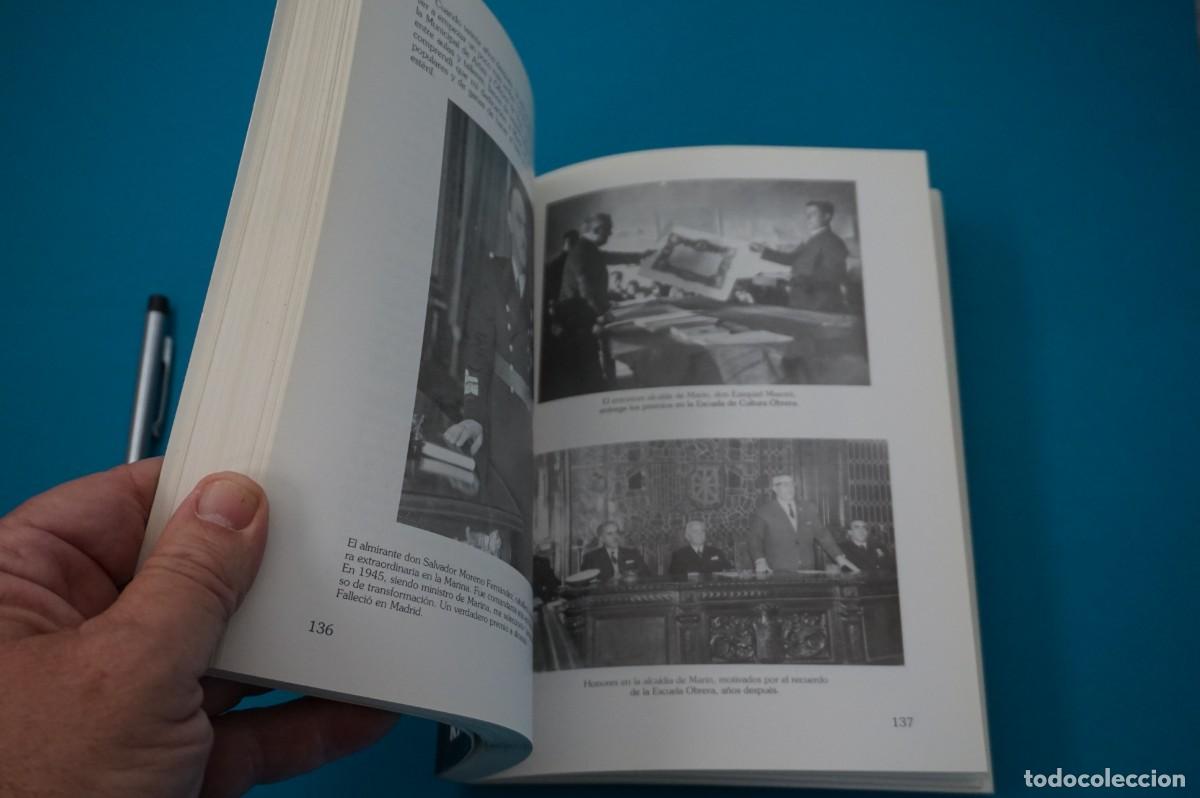 Libros: AMF-31C/ DESPEDIDA (1991) - RICARDO TORRES QUIROGA - Foto 7