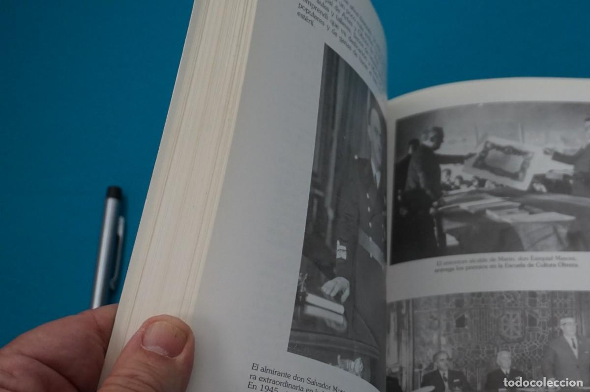 Libros: AMF-31C/ DESPEDIDA (1991) - RICARDO TORRES QUIROGA - Foto 8