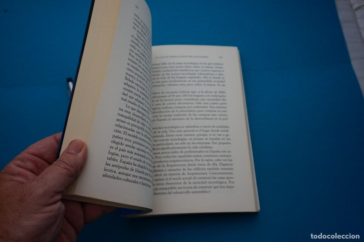 Libros: AMF-31D/ ESCRITOS CONTRA CORRIENTE - AMANDO DE MIGUEL / ESPASA - Foto 4