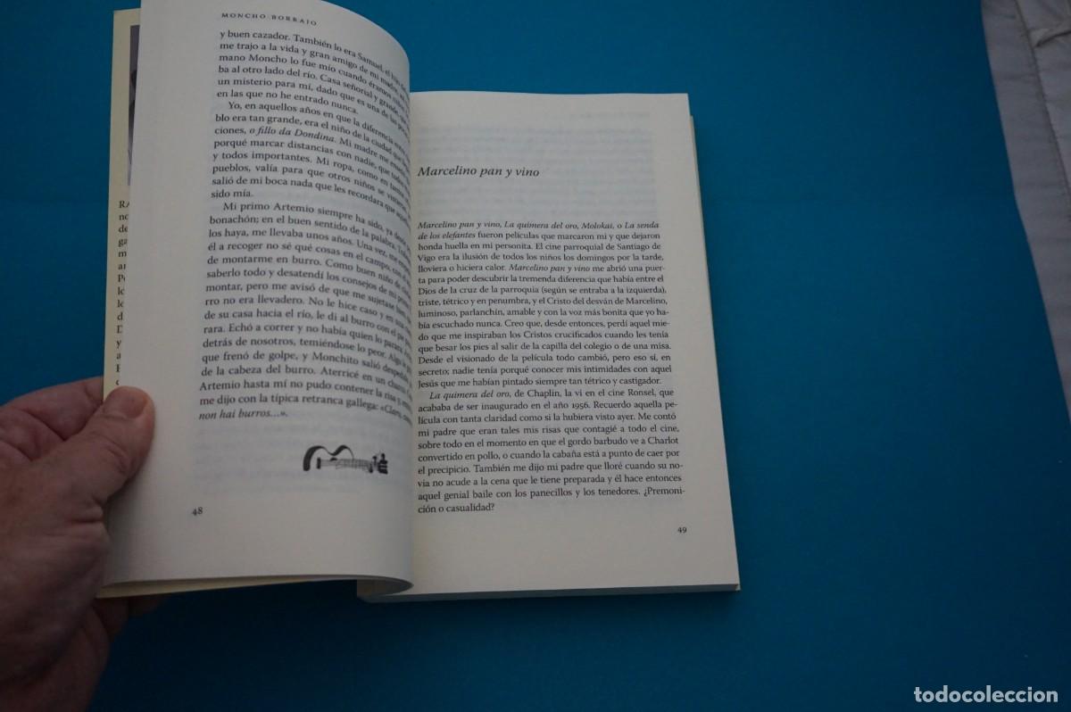 Libros: AMF-31D/ &iexcl;CORRE GALLEGO, CORRE! - MONCHO BORRAJO - Foto 3