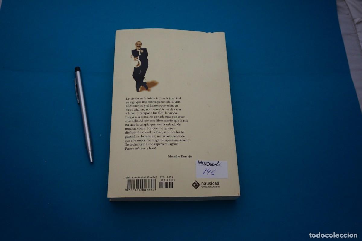 Libros: AMF-31D/ &iexcl;CORRE GALLEGO, CORRE! - MONCHO BORRAJO - Foto 5