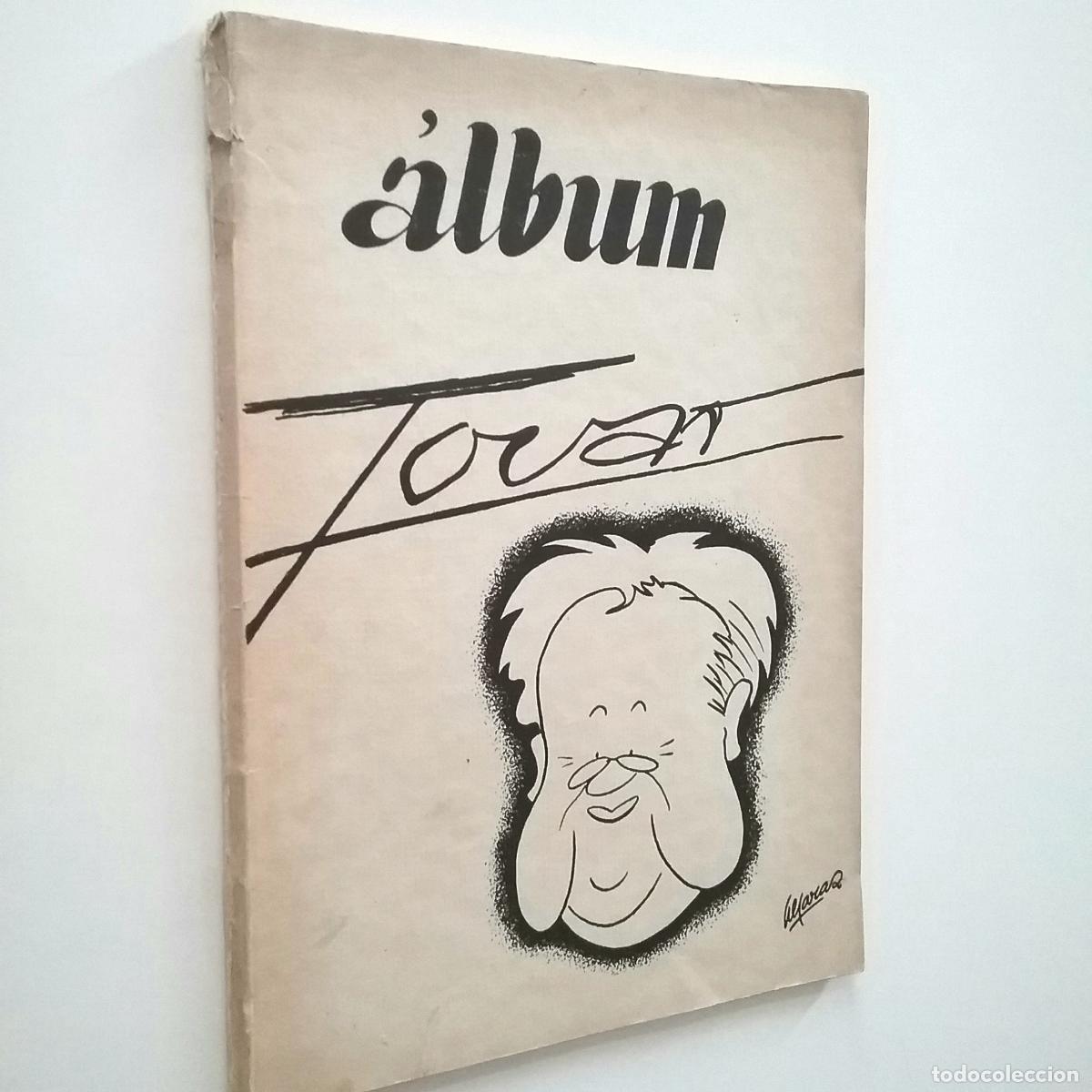 &Aacute;lbum Manuel Tovar