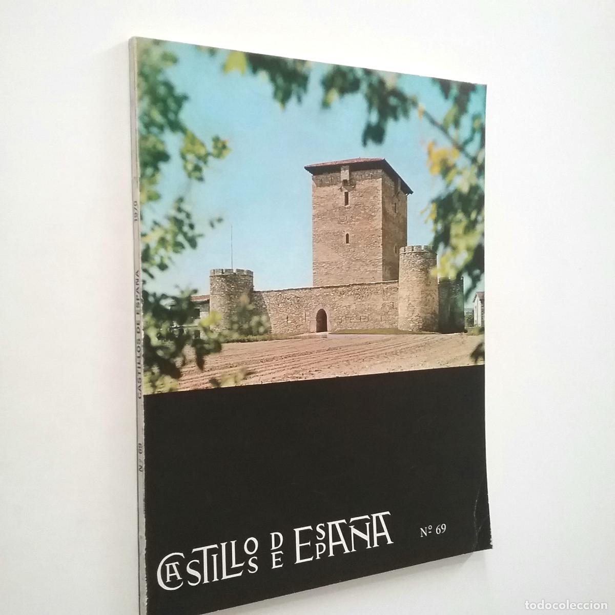 Libros: VV. AA. - Castillos de Espa&ntilde;a. N&ordm; 69 - Foto 1