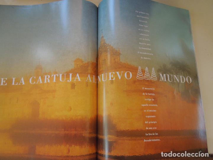 Libros: PROGRAMA EXPO92 - EXPOSICION UNIVERSAL SEVILLA 1992- 196 PAG - Foto 5