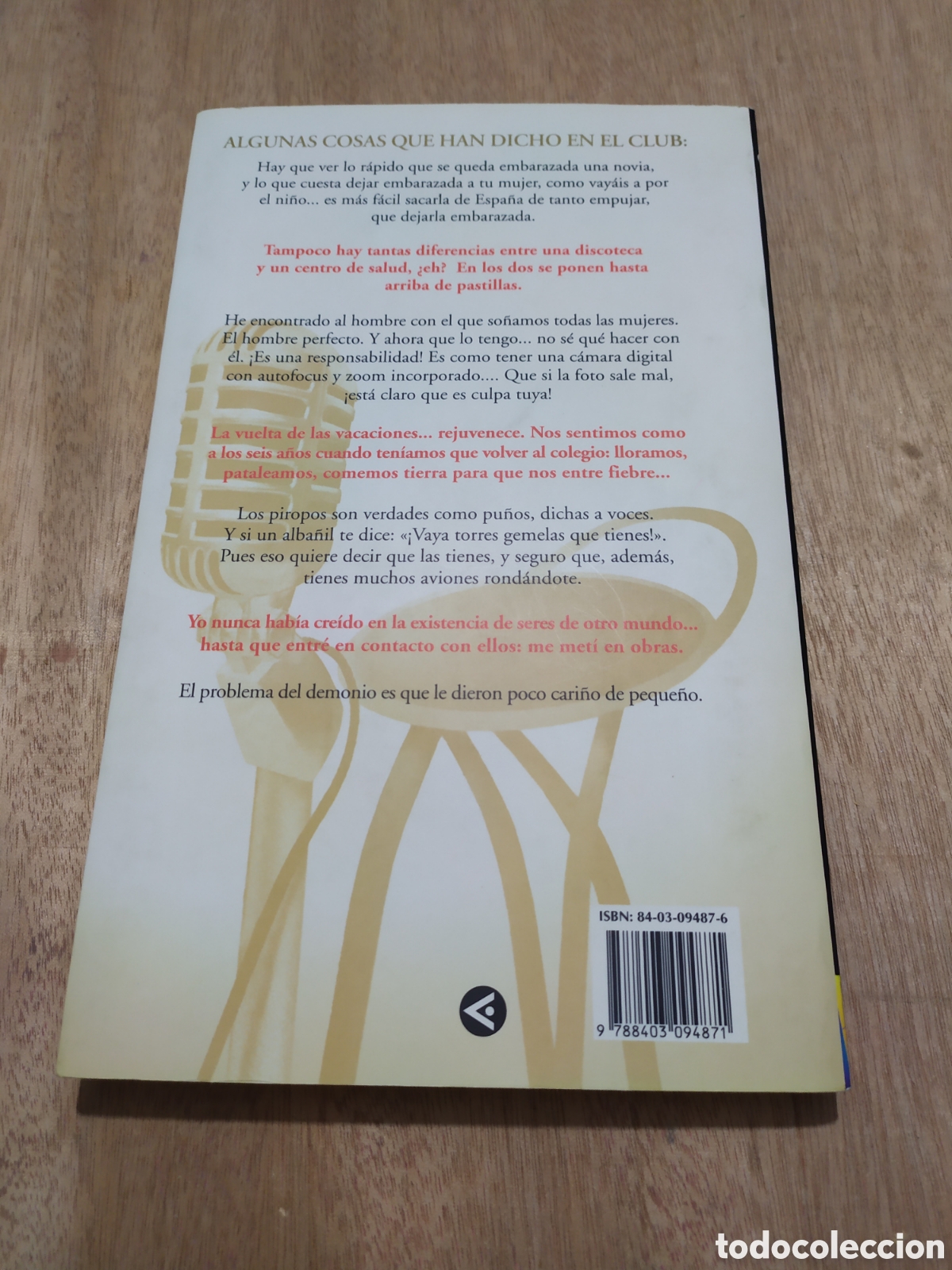 Libros: EL CLUB DE LA COMEDIA. EPISODIO III. - Foto 2