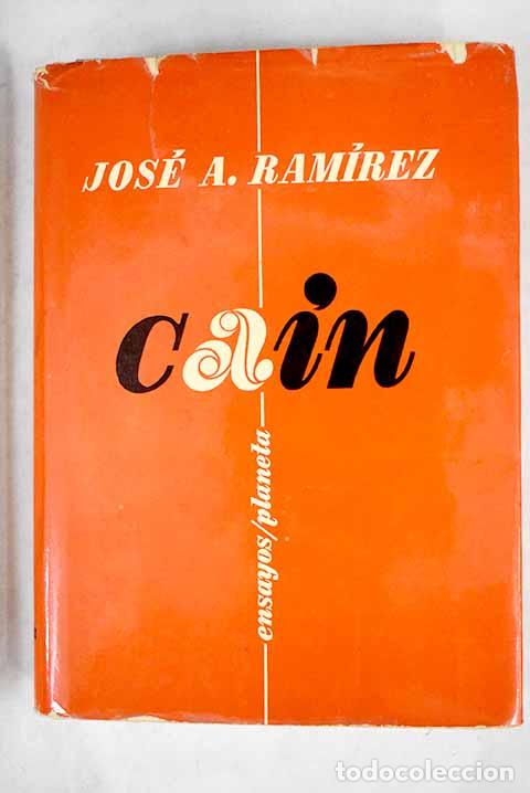 Libros: Ca&iacute;n: Ram&iacute;rez, Jos&eacute; A..- Ram&iacute;rez, Jos&eacute; A. - Foto 1
