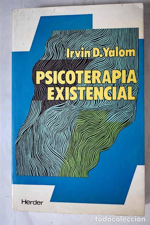 Libros: Psicoterapia existencial.- Yalom, Irvin D. - Foto 1