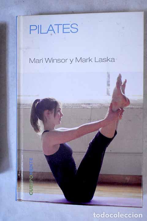 Libros: Pilates: el centro de energ&iacute;a.- Winsor, Mari - Foto 1
