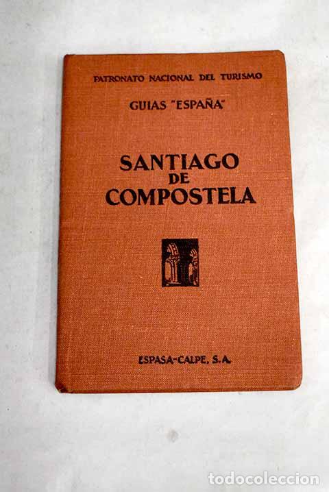 Libros: Santiago de Compostela - Foto 1