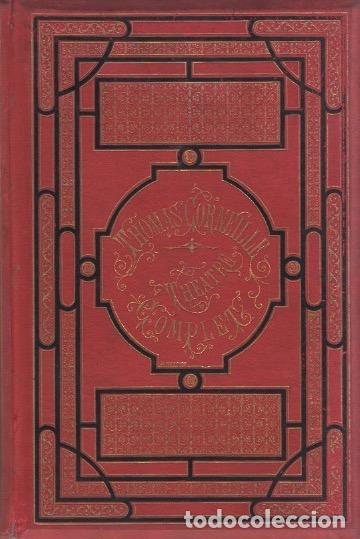 Libros: Th&eacute;atre complet de T. Corneille - Corneille, T. - Foto 1