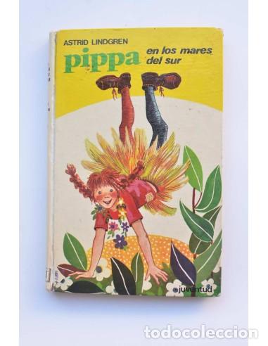 Libros: Pippa en los mares del sur - LINDFREN, Astrid - Foto 1