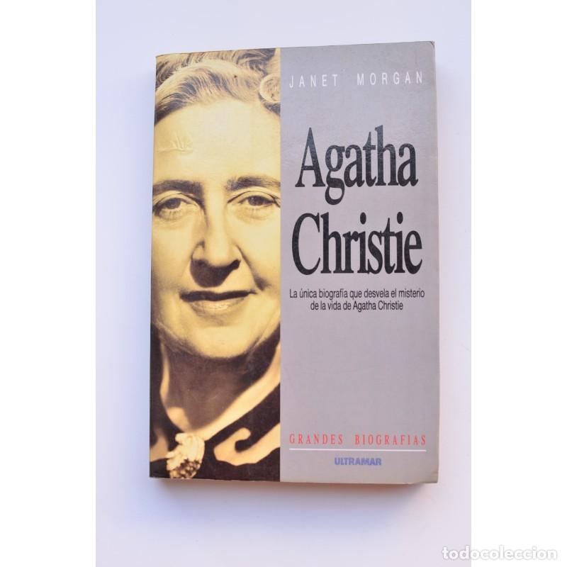 Libros: Agatha Christie - MORGAN, Janet - Foto 1