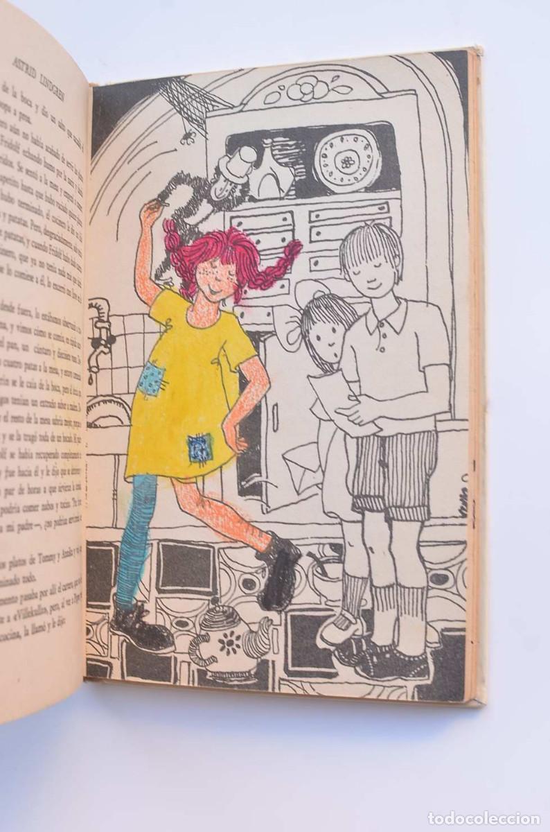 Libros: Pippa en los mares del sur - LINDFREN, Astrid - Foto 5