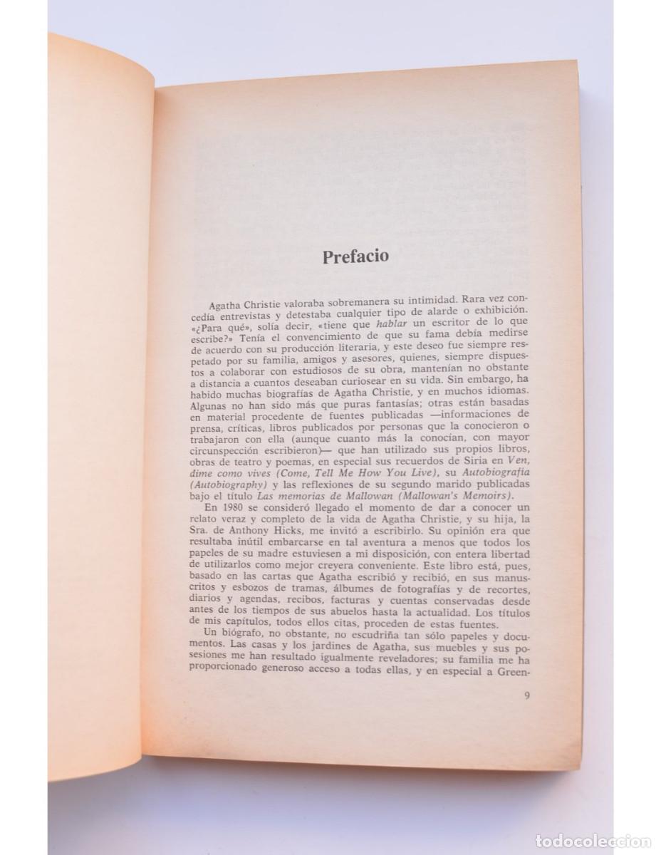 Libros: Agatha Christie - MORGAN, Janet - Foto 3