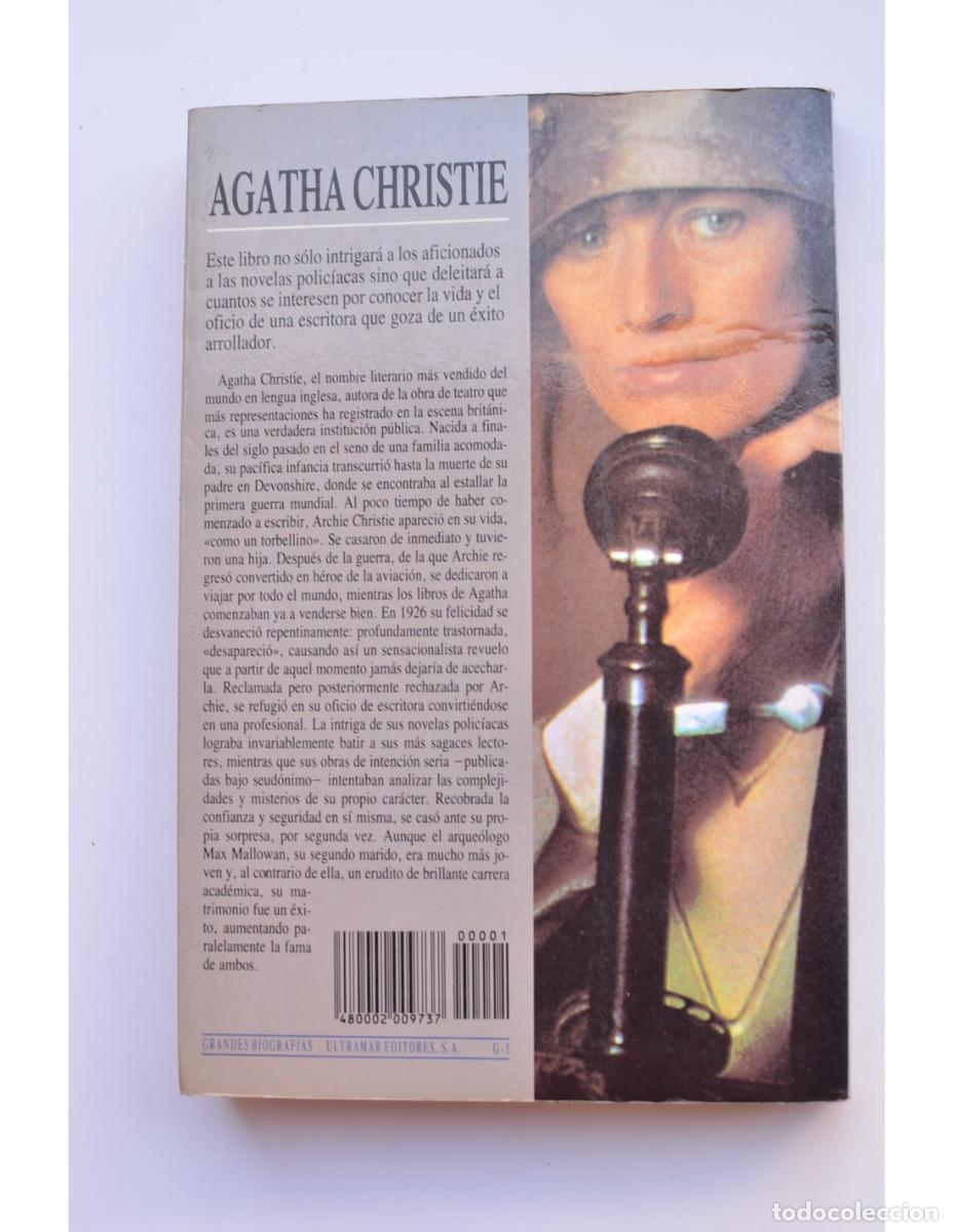 Libros: Agatha Christie - MORGAN, Janet - Foto 8