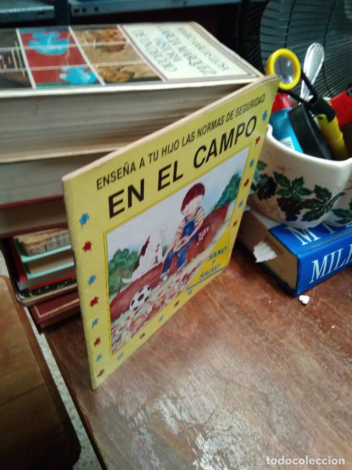 Libros: En el campo. L.31290 - Foto 3