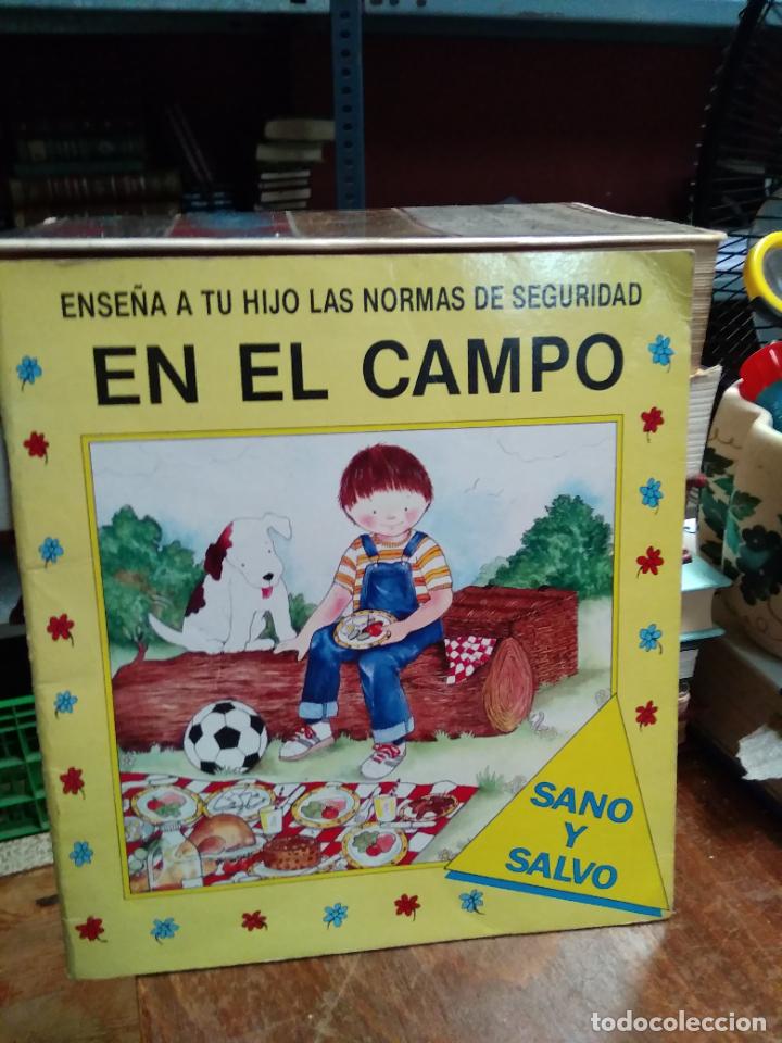 Libros: En el campo. L.31290 - Foto 1