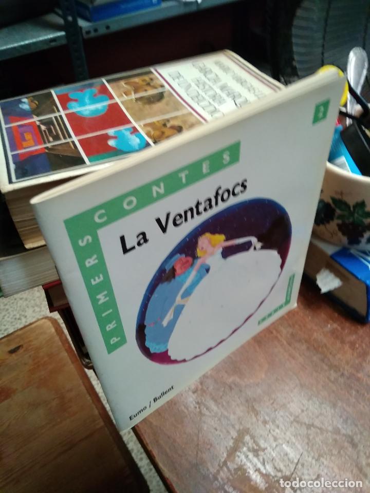 Libros: La Ventafocs. L.31293 - Foto 2