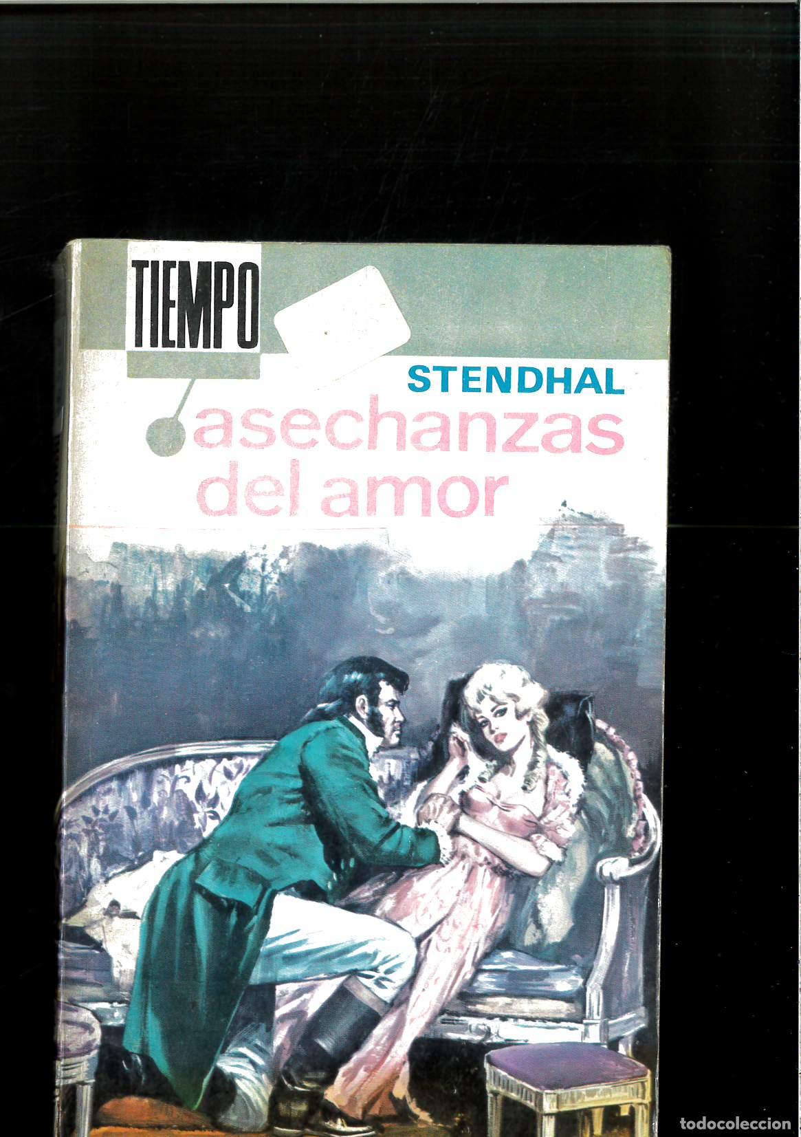 Libros: ASECHANZAS DEL AMOR - STENDHAL - Foto 1