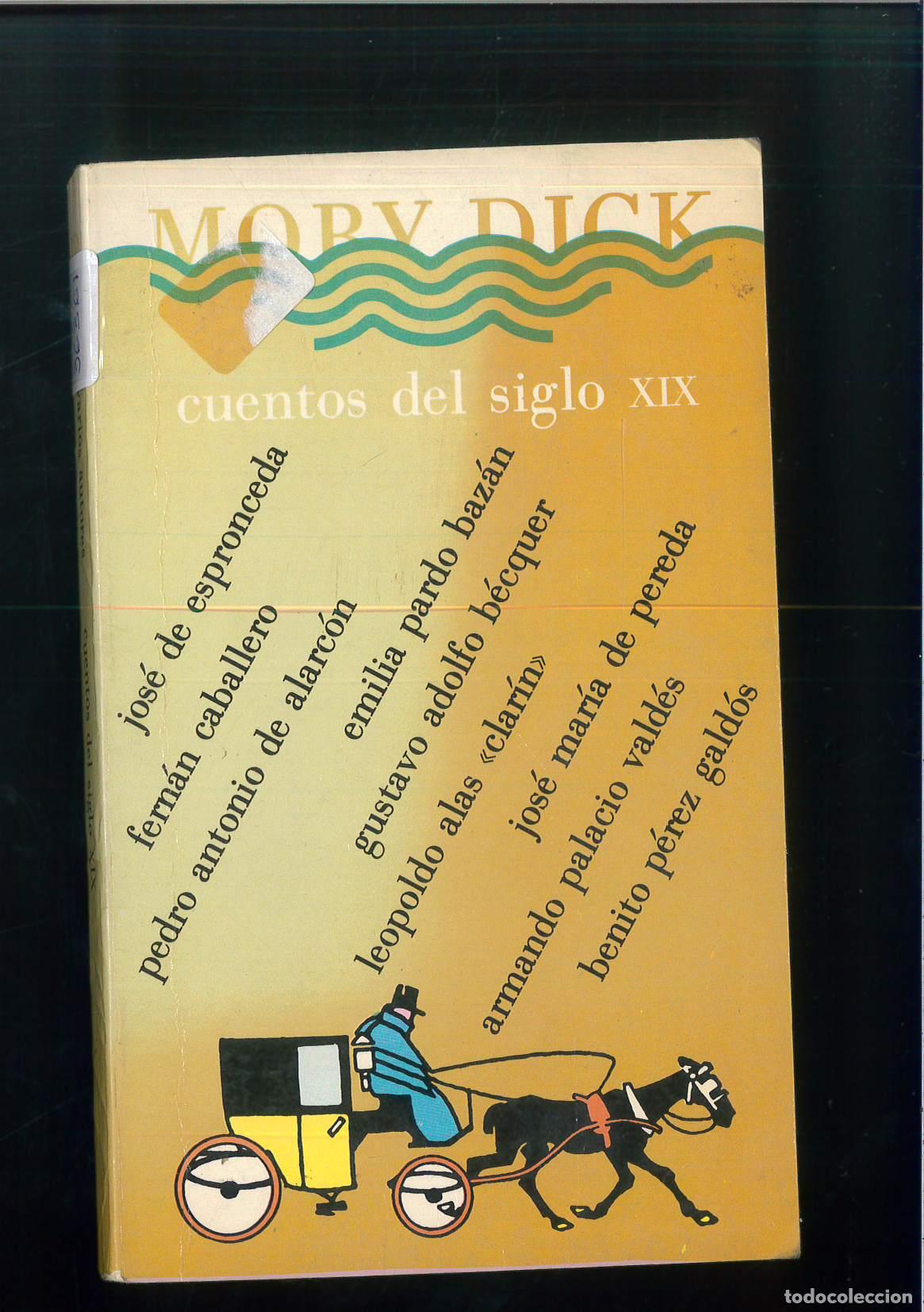 Libros: Cuentos del siglo XIX - Vv.Aa - Foto 1