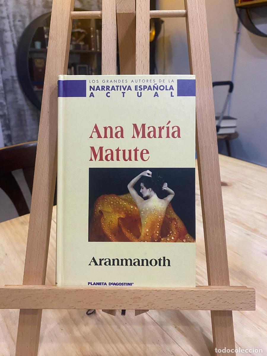 Libros: ANA MAR&Iacute;A MATUTE-ARANMANOTH- TAPA DURA - Foto 1